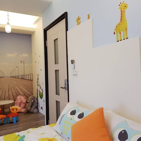 Xin Ching B&B وجي المظهر الخارجي الصورة