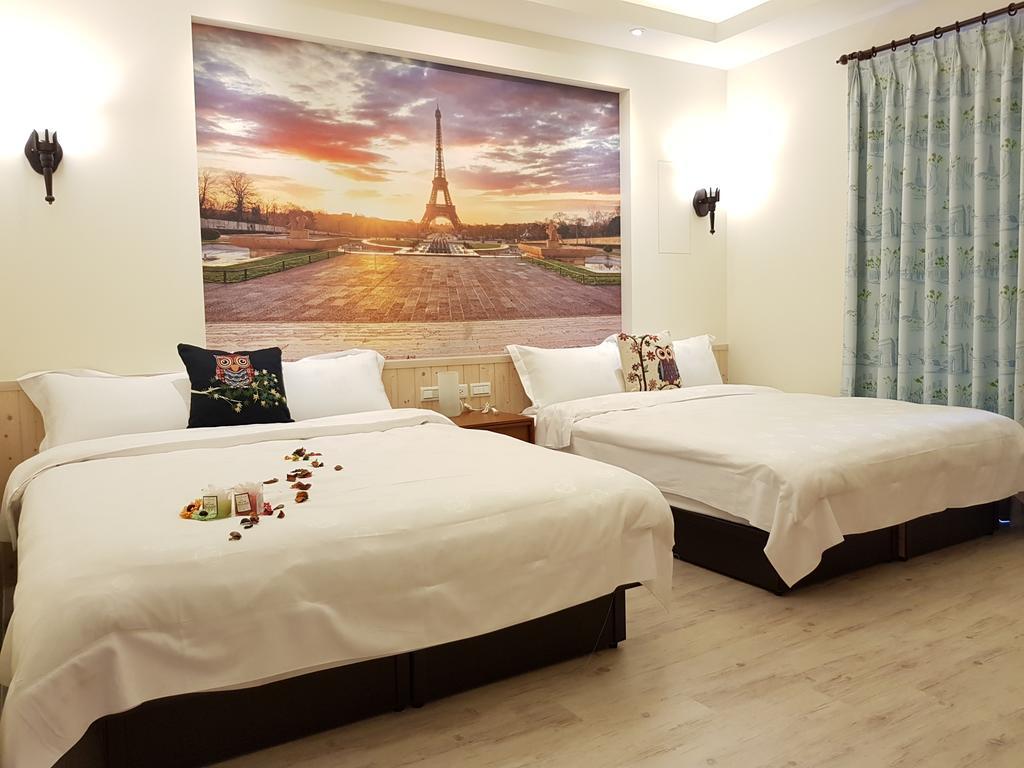 Xin Ching B&B وجي المظهر الخارجي الصورة