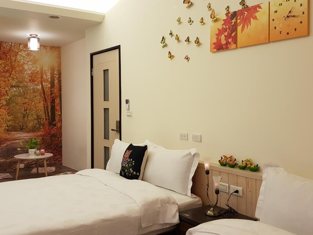 Xin Ching B&B وجي المظهر الخارجي الصورة