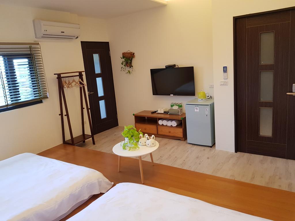 Xin Ching B&B وجي المظهر الخارجي الصورة