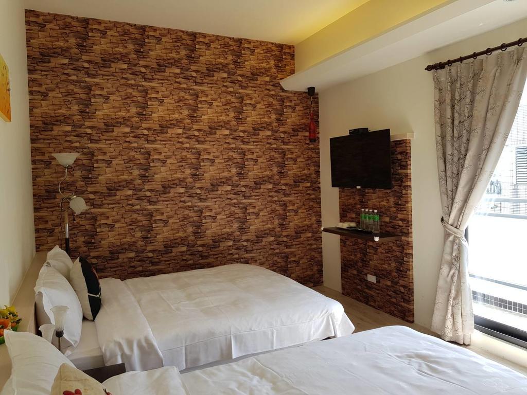 Xin Ching B&B وجي المظهر الخارجي الصورة